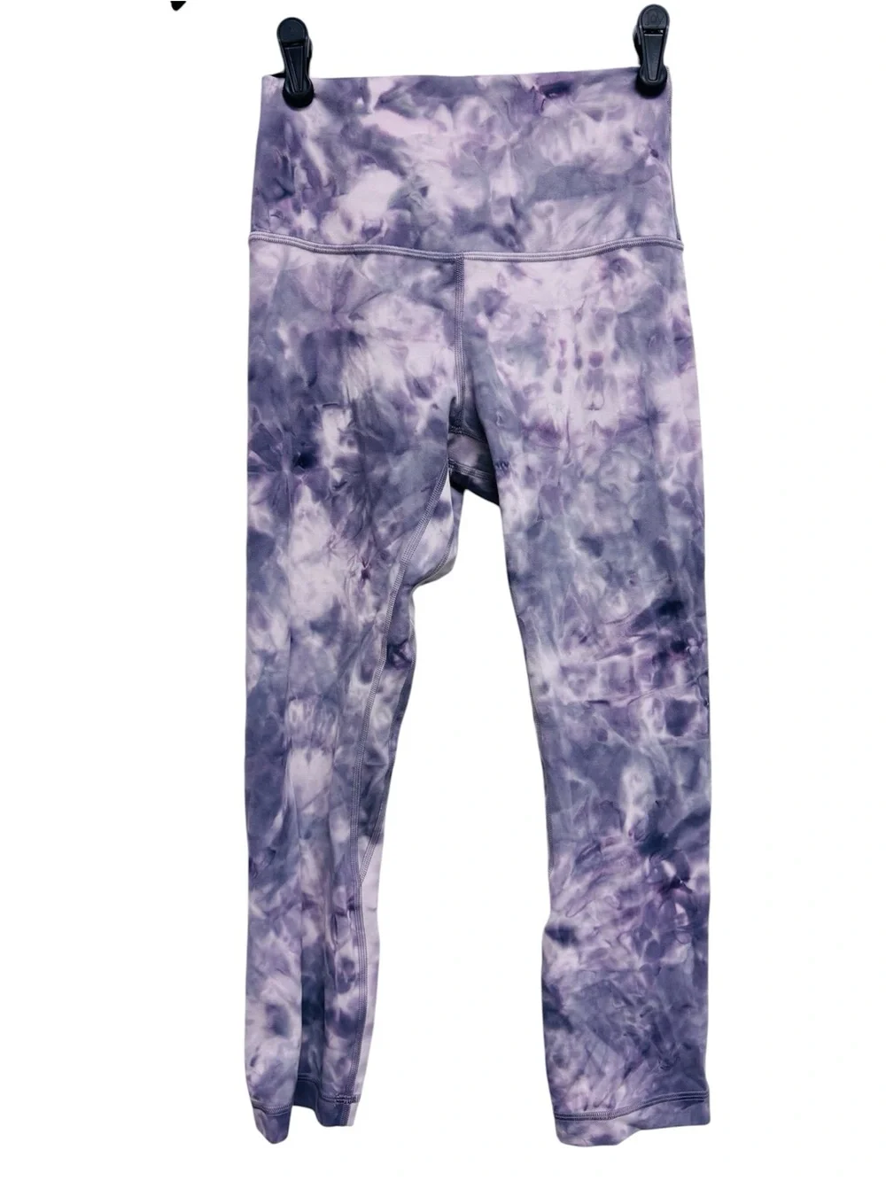 Lululemon Align Crop 21” Diamond Dye